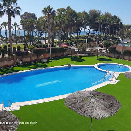 شقة Costa Marina I أوروبيسا ذيل مار المظهر الخارجي الصورة